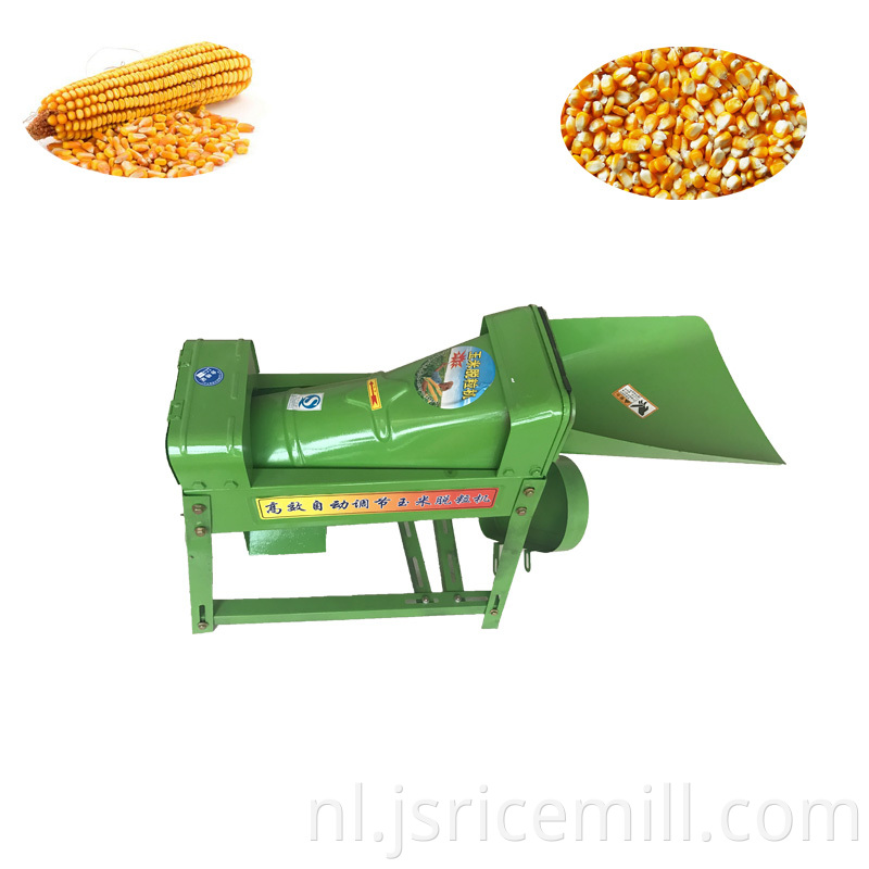 Sweet Corn Maize Milling Machine Price